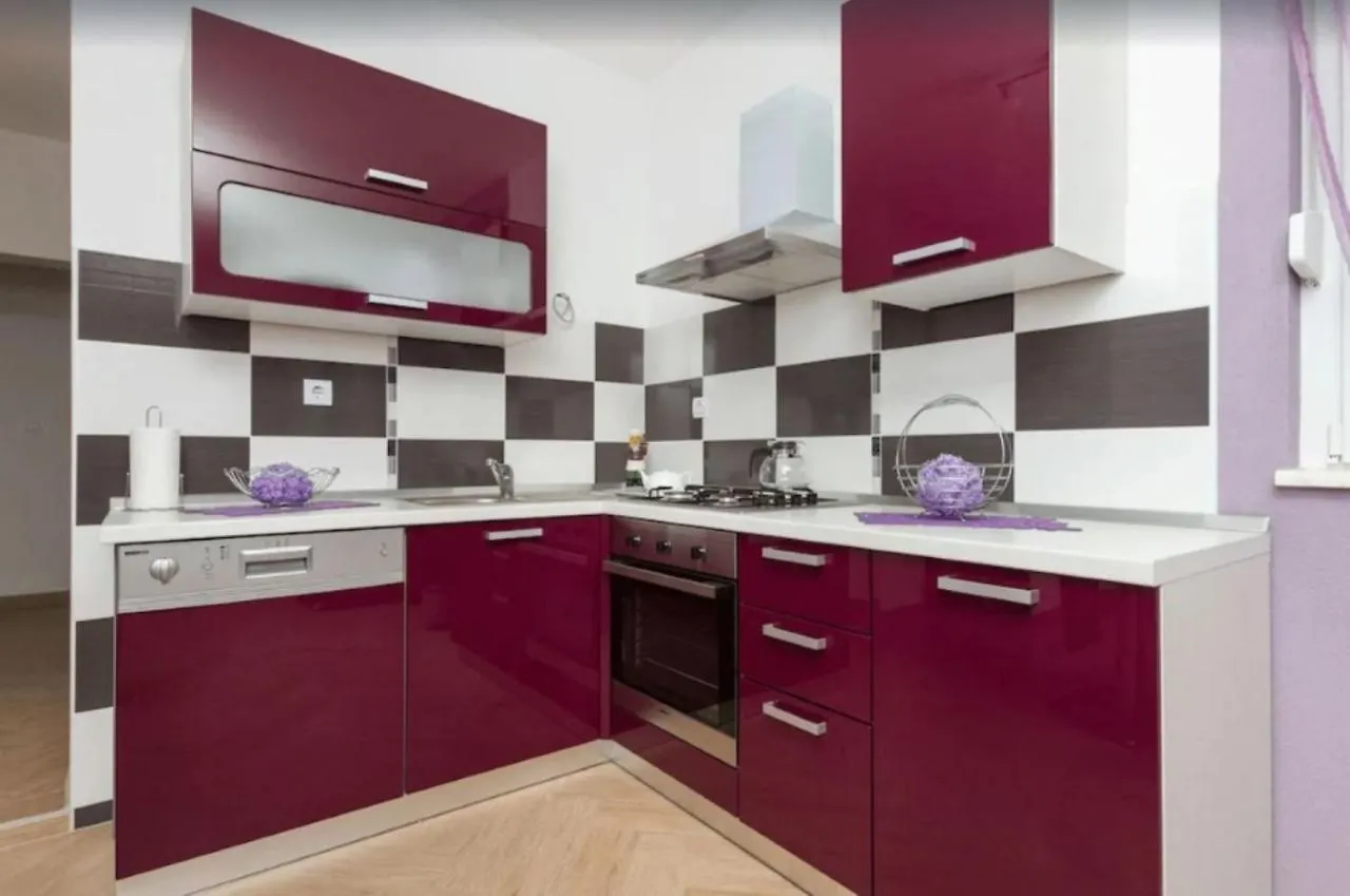 Apartments Villa Golden View 트로기르