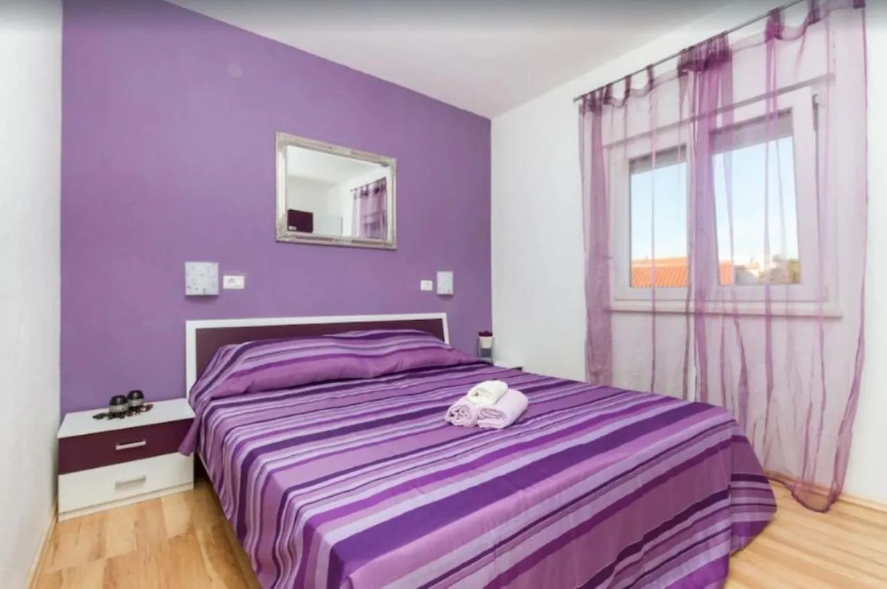 Apartments Villa Golden View 트로기르 0*,