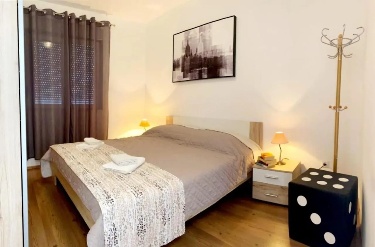 Apartments Villa Golden View Trogir Croatia