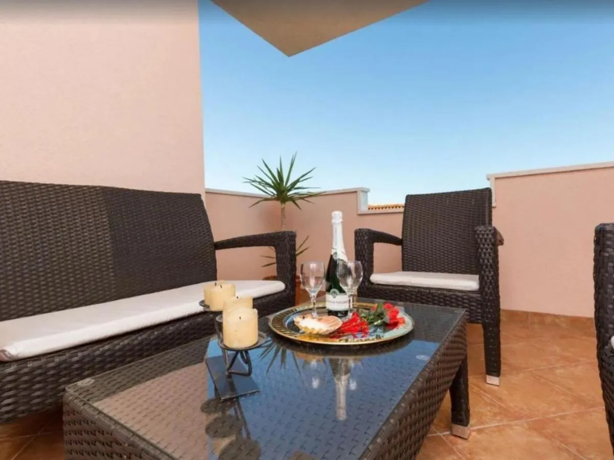 Apartments Villa Golden View Trogir Croatia