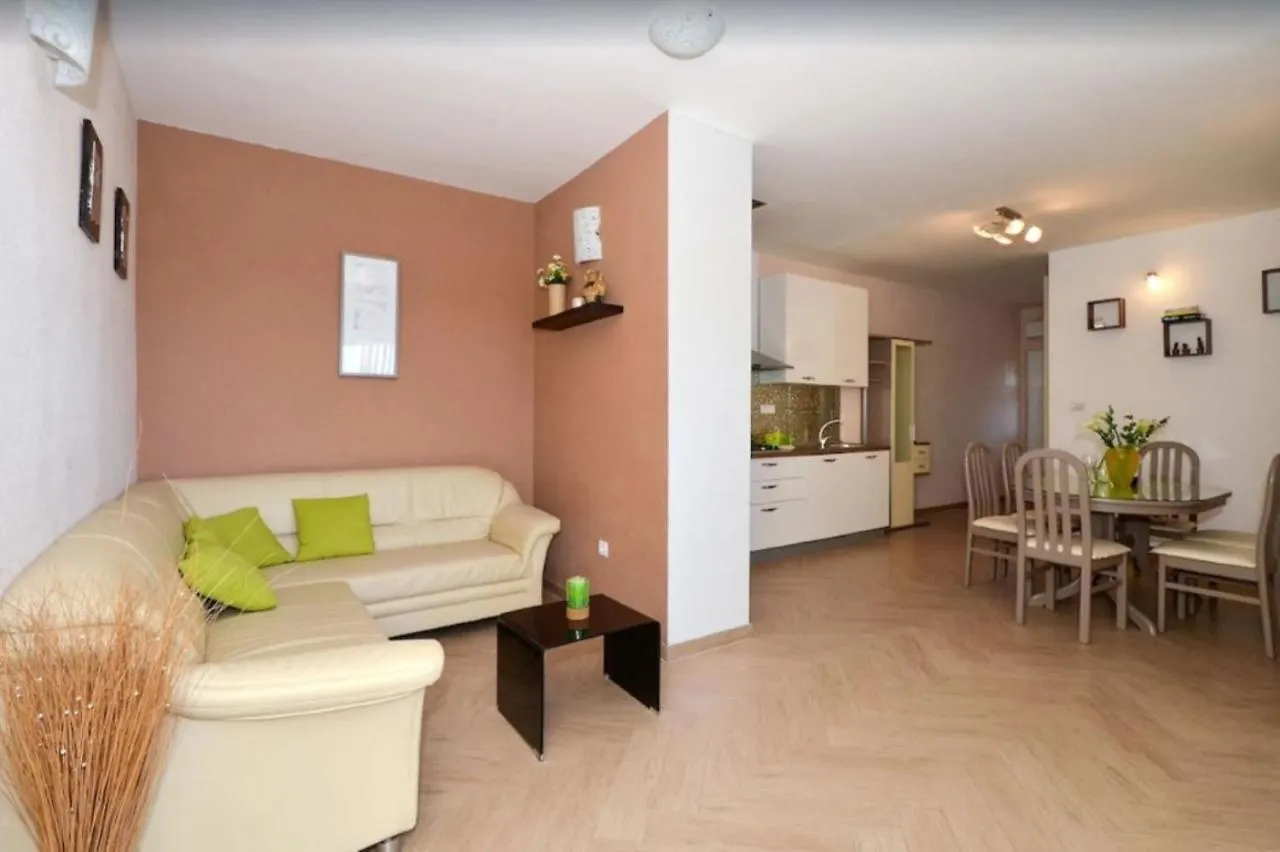 Apartments Villa Golden View Trogir Croatia