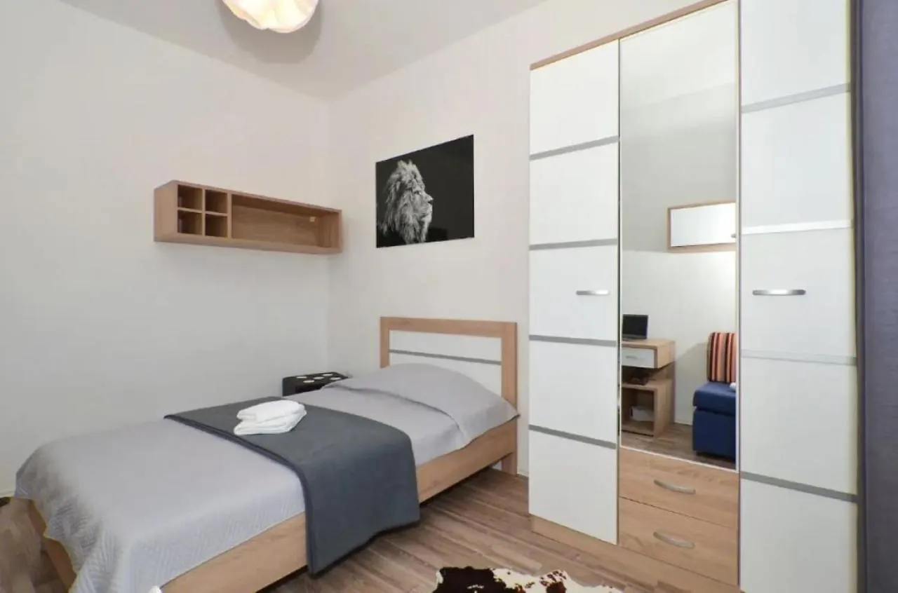 Apartments Villa Golden View Trogir