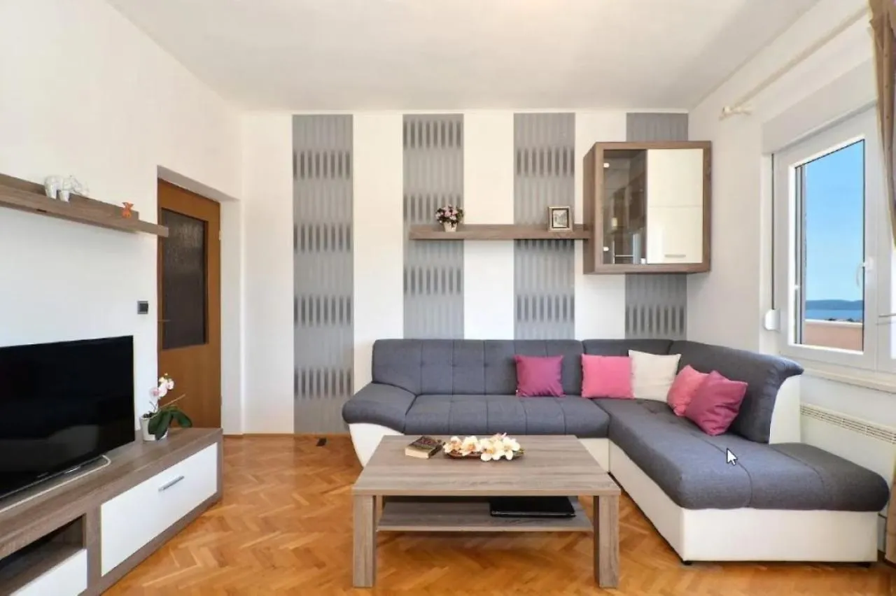 Apartments Villa Golden View Trogir Croatia