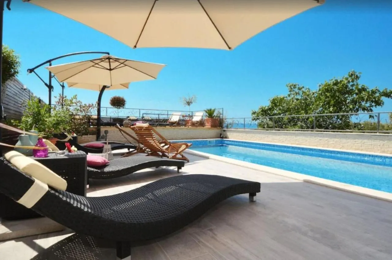 Apartments Villa Golden View Trogir