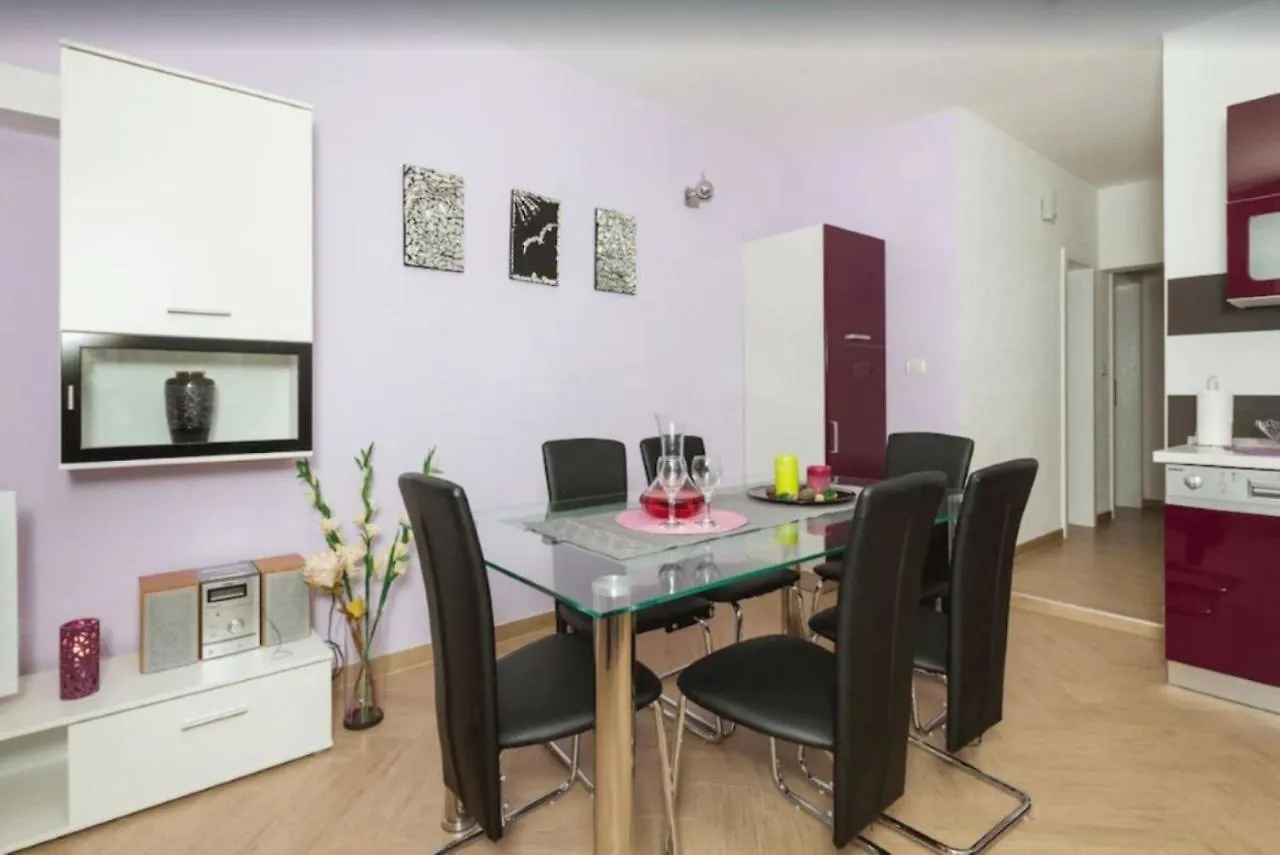 Apartments Villa Golden View Trogir