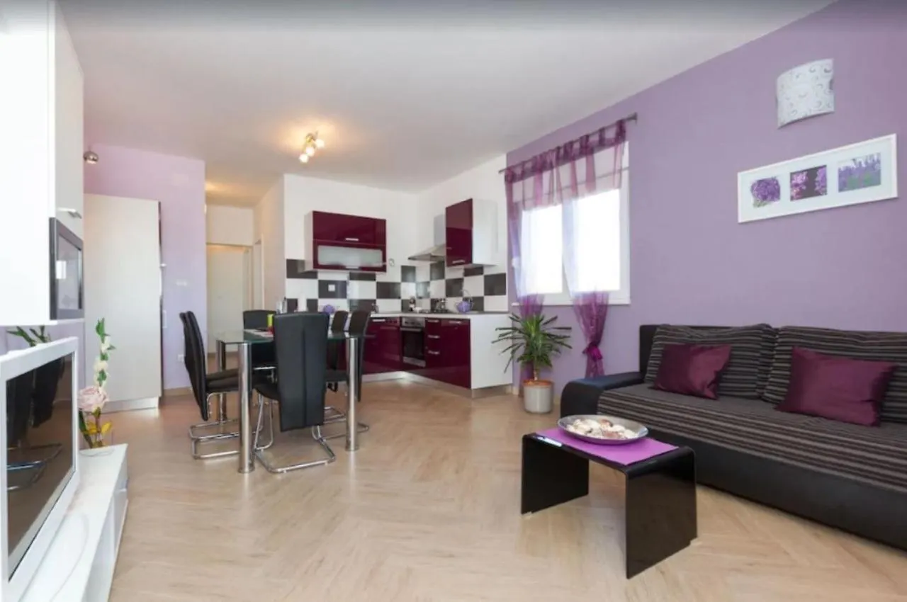 Apartments Villa Golden View Trogir