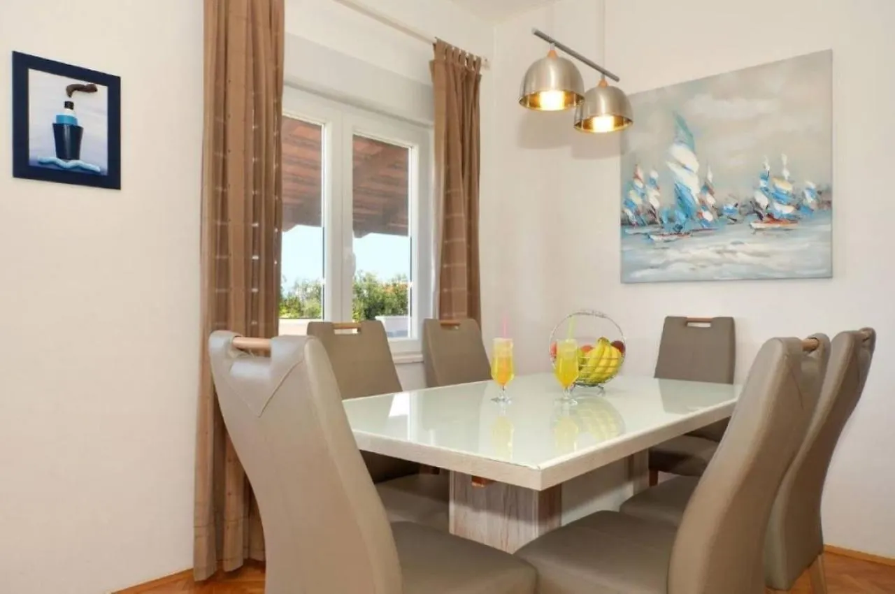 Apartments Villa Golden View Trogir Chorwacja