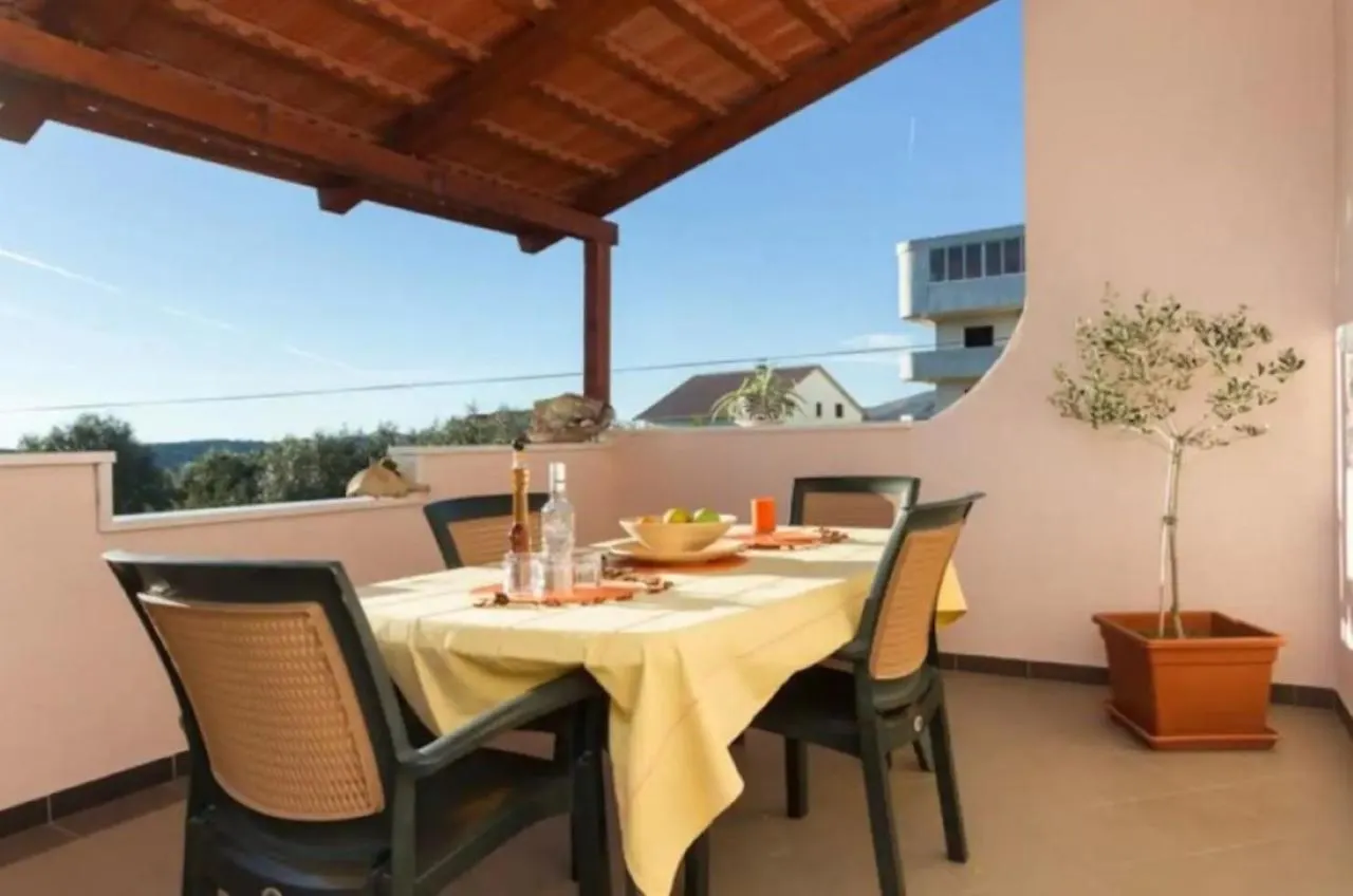 Apartments Villa Golden View Trogir Chorwacja