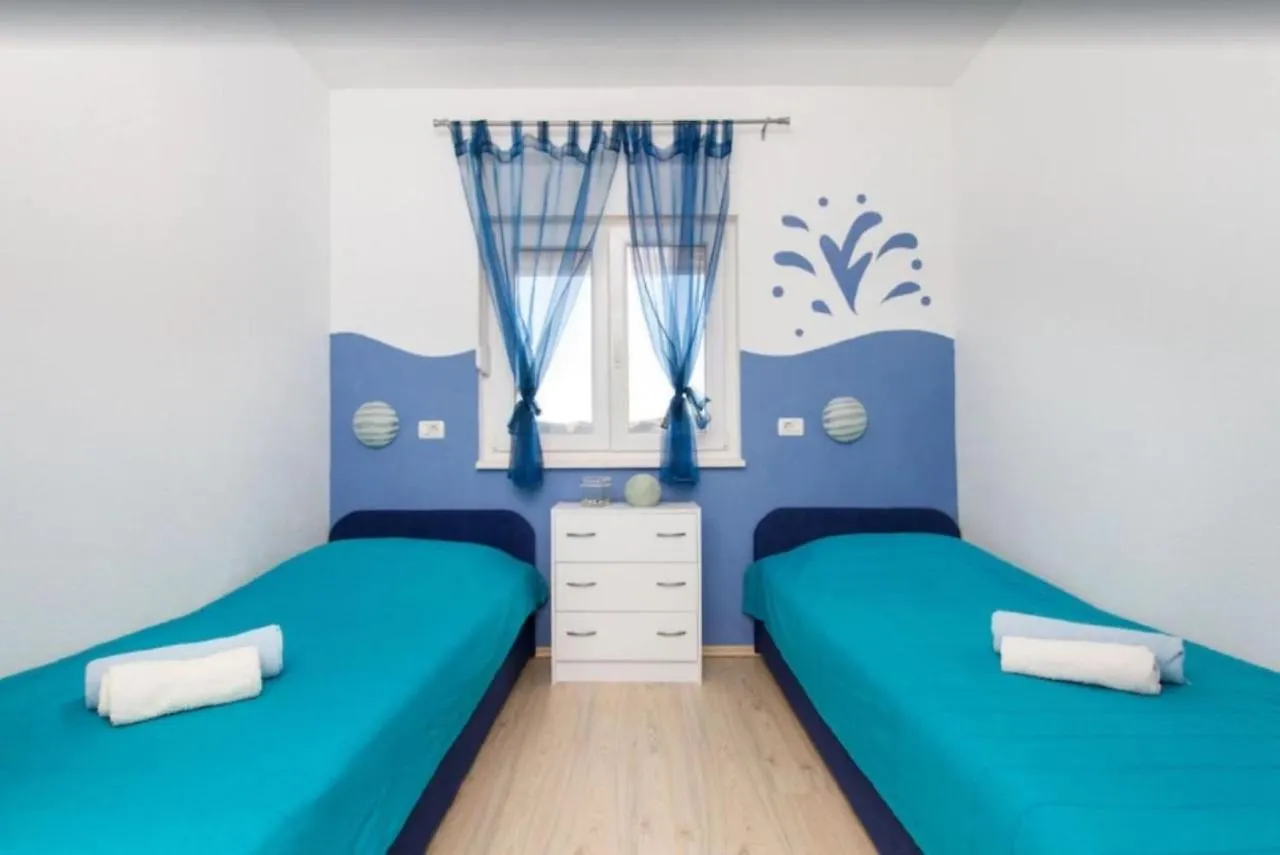 Apartments Villa Golden View Trogir 0*,