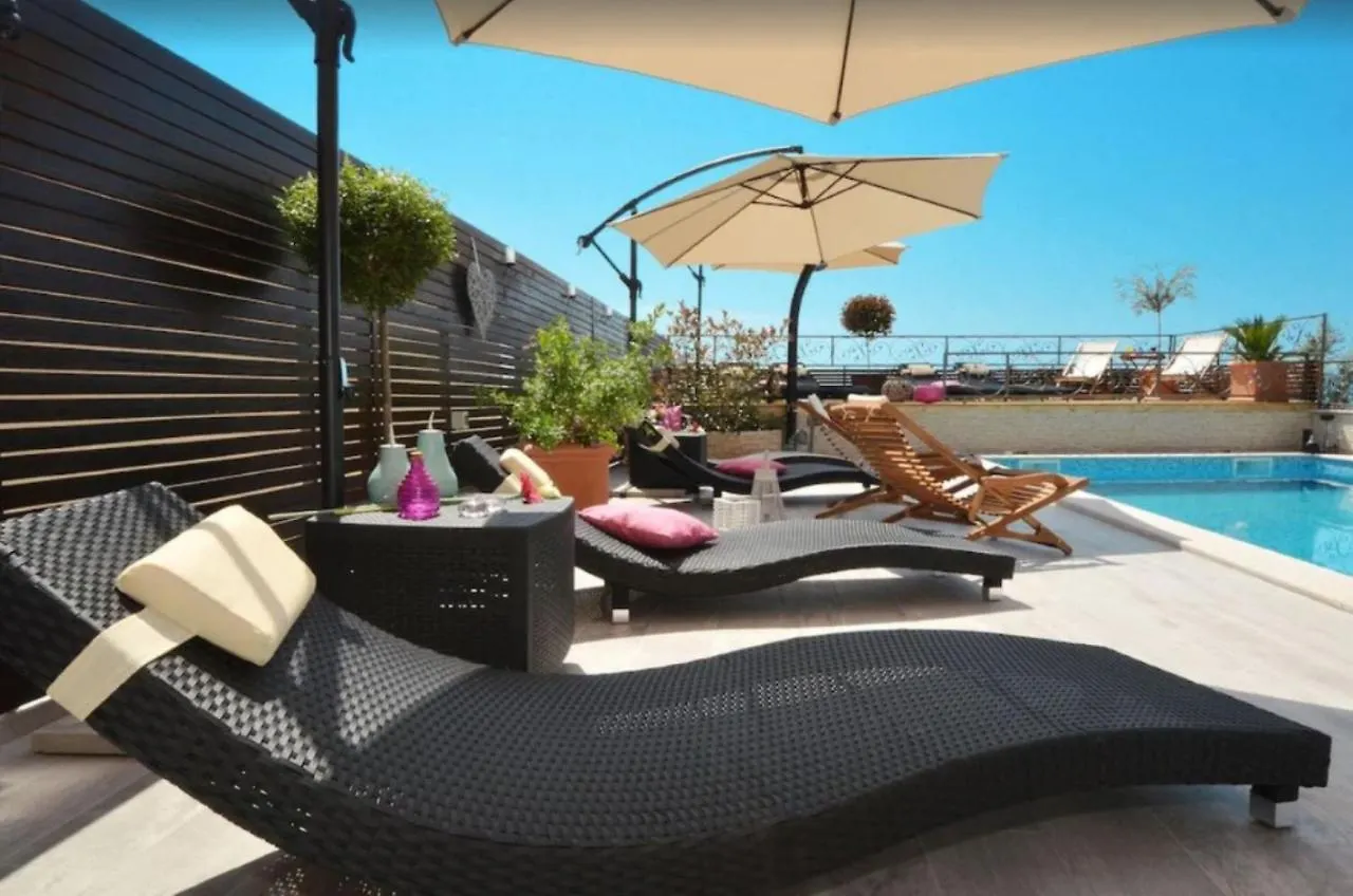 Apartments Villa Golden View Trogir