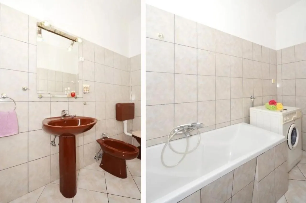 Apartments Villa Golden View Trogir Chorwacja